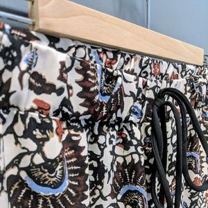 🌟Bold Pattern!! Wide Leg Pant